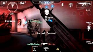 MC4 Two Gameplays with Sixaxis PS3PS4 Controller Android Online Game 1 [upl. by Nilrac]