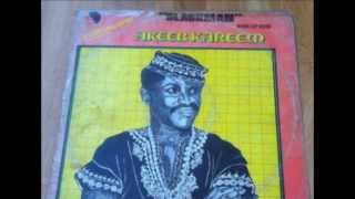 AfroFunk Blackman Akeeb Kareem  Call Me Blackman [upl. by Aleb]