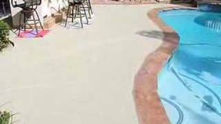 Six Ways to Enhance Your Pool Deck 40A ConcreteNetworkcom [upl. by Aria]