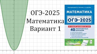 ОГЭ2025 Математика  Разбор 1 варианта 1 часть  задачи про шины Лысенко [upl. by Nired196]