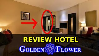 REVIEW HOTEL GOLDEN FLOWER BANDUNG [upl. by Enela510]