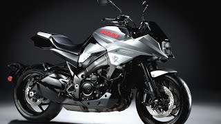 Exploring the Future of Superbikes The 2025 Suzuki Katana [upl. by Ardnaiek]