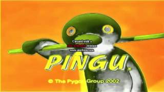 Pingu Outro Round 1 Round 7 [upl. by Ilyssa520]