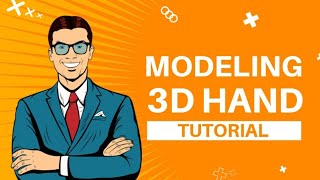 Metasequoia 4 Tutorial For Beginner Level 6  How To Make 3D Handphionestudiometasequoia4 [upl. by Terena533]