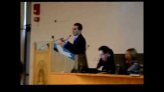 PROCLAMAZIONE LAUREA DOTTORE IN SCIENZE IN INFERMIERISTICHE DI IOSEF RACHELE5wmv [upl. by Yesdnyl]