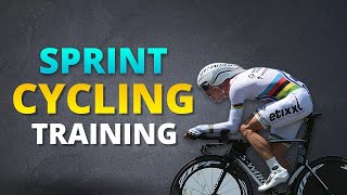 Strength Training For Sprint Cycling [upl. by Intyre]