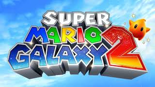 Hightail Falls Galaxy  Super Mario Galaxy 2 [upl. by Tibbs]