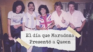 El mítico paso de Queen por Argentina  Leyendas [upl. by Lezned]