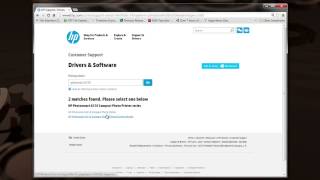 How to Install HP Scanning Software  Tech Vice [upl. by Nahtnahoj]