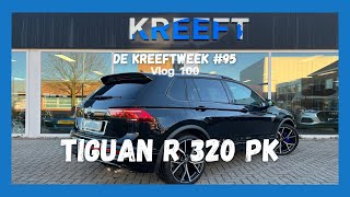 Tiguan R importeren uit Duitsland en interview met VASS Nederland en DKV  KREEFTWEEK 95 [upl. by Herrick]