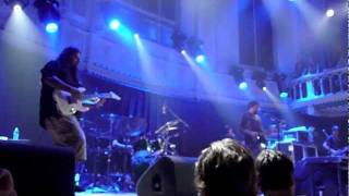 Deftones  Combat Live in Paradiso Amsterdam 2011 [upl. by Ecinue]