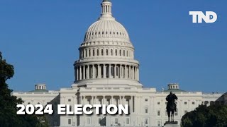 Results still coming in for key Senate and House races [upl. by Miguel]