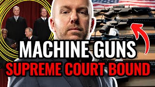 Supreme Court  Machine Guns Going to 9th Circuit US v Kittson Some Machine Gun Law [upl. by Mayne462]