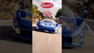 The History of the Bugatti EB110 bugatti [upl. by Acissey]