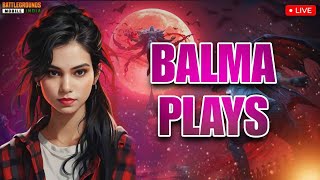 Vatvaghul gameplay full Rada ❤️BGMI MARATHI LIVE  bgmi bgmilive girlgamer bgmigameplay [upl. by Corbet]