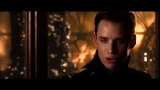 Jupiter Ascending Trailer Eddie Redmayne Cut [upl. by Einor]