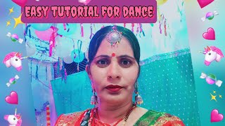 Dance tutorialby priya yadav for all the songs [upl. by Allerie]