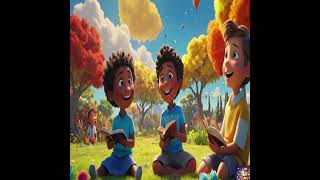 Adam and Eve  Kids Melody Bible Story Song 🍎🌿  Fun and Educational for Children kidsmelody kids [upl. by Einhpad]