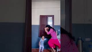 Hospital entertainment😂😂 youtubeshorts youtube baby dance telugu hospital entertainment [upl. by Sayette8]