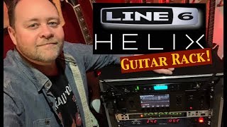 Line 6  Helix Rack [upl. by Noived]