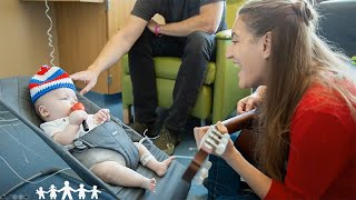 The Essential Role of Music Therapy in Pediatric Health Care [upl. by Becht]