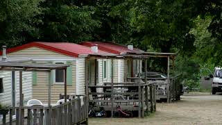 Camping Municipal le PreCoulet Saint Pierreville [upl. by Eshman]