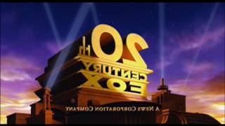 20th Century Fox Intros in 4 and 2 speed with effects [upl. by Anitsirc46]