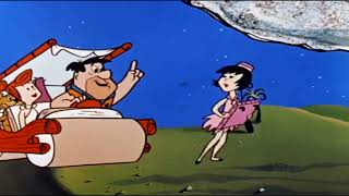 The Flintstones Intro and Ending Instrumental 1080p [upl. by Gwyn815]