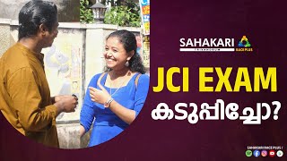 JCI  Junior Co Operative Inspector Exam  Students Reaction  Syam Sahakari [upl. by Atteynek443]