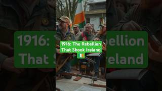 The Easter Rising Part 1 What Really Sparked the 1916 Rebellion ☘️ irishhistory [upl. by Ettenyl153]