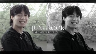 JUNGKOOK are you sure 4k twixtor clips for edits ep  2  NuhEditz78 [upl. by Fraze]