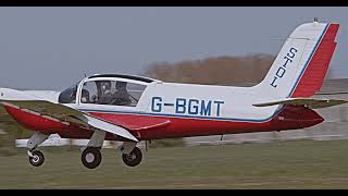 G BGMT MORANE SAULNIER RALLYE 235E [upl. by Magner219]