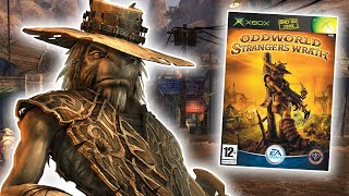 Oddworld Strangers Wrath was my childhood [upl. by Dole606]