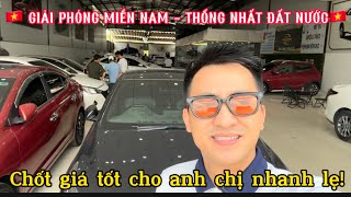 304 🇻🇳 Em AN cập nhật LOẠT XE đẹp mới về  giá cực tốt mừng đại lễ ANOTOCU [upl. by Phyllys]