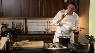 Prawn Risotto With Basil  Marco Pierre White [upl. by Dhumma]