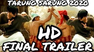 Trailer film tarung sarung official 2020 [upl. by Sorazal557]