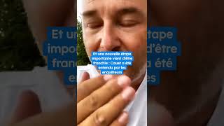 Affaire Cauet  Grosse étape de franchie lanimateur entendu [upl. by Panta589]