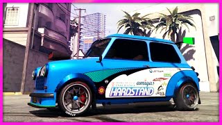 WEENY ISSI Classic Customization  GTA 5 Online [upl. by Kere926]