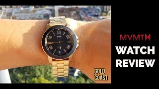 MVMT Watch Review  Are MVMT watches any good [upl. by Younglove]