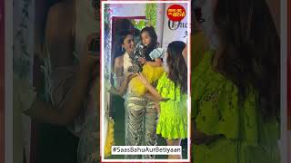 Bigg Boss OTT 3 Winner Sana Makbul Reached For Tara Bhanusali Birthday Party  SBB [upl. by Ynamrej]