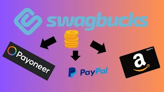 كيف تربح المال من Swagbucks بسهولة [upl. by Ahkeber67]