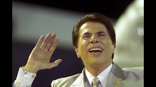 Homenagem a Silvio Santos que morre aos 93 anos em São Paulo silviosantos [upl. by Hanad]