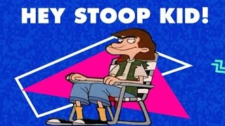 The Splat  quotHey Stoop Kidquot Week Bump Set 480p SD [upl. by Hillie]