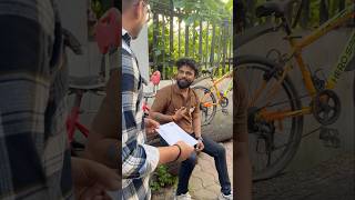 Dost ki sarkari nokri lag gyi😂 shorts comedy funny [upl. by Enelyk]