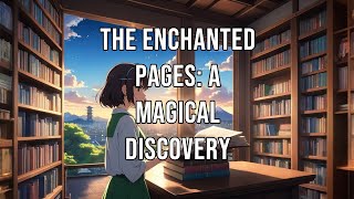 The Enchanted Pages A Magical Discovery new video which you [upl. by Spillihp928]