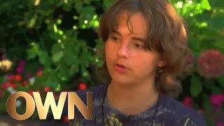 17 The Interview with Michael Jacksons Children  TV Guides Top 25  Oprah Winfrey Network [upl. by Quillan]