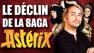 Le déclin de la saga ASTÉRIX amp OBÉLIX [upl. by Spiros]