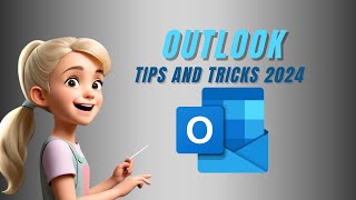 Microsoft Outlook Tips And Tricks 2024 outlook video microsoft [upl. by Tonjes972]