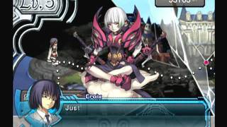 Ar tonelico 2Melody of Metafalica  Jacqli CosmoSphere LVL 5 Part 44 [upl. by Sandeep]