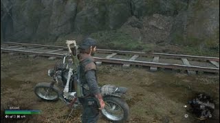 DAYS GONE Game Play Part 3 [upl. by Gardie404]